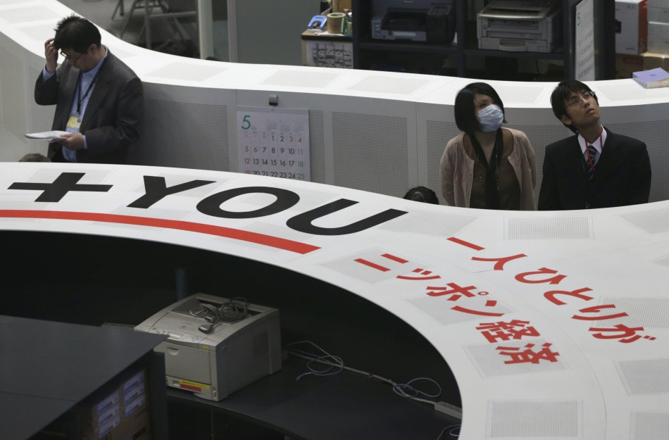 Fed fears continue in Asia