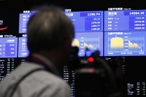 Tokyo Stock Exchange