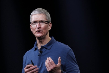 Tim Cook
