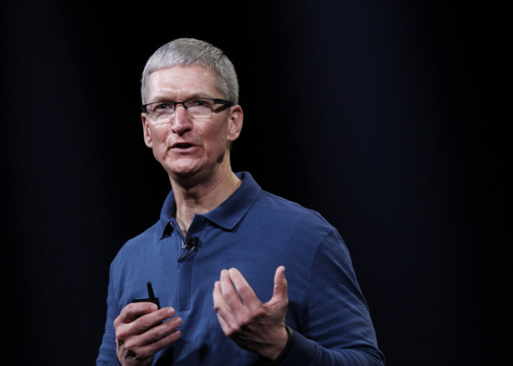 Tim Cook