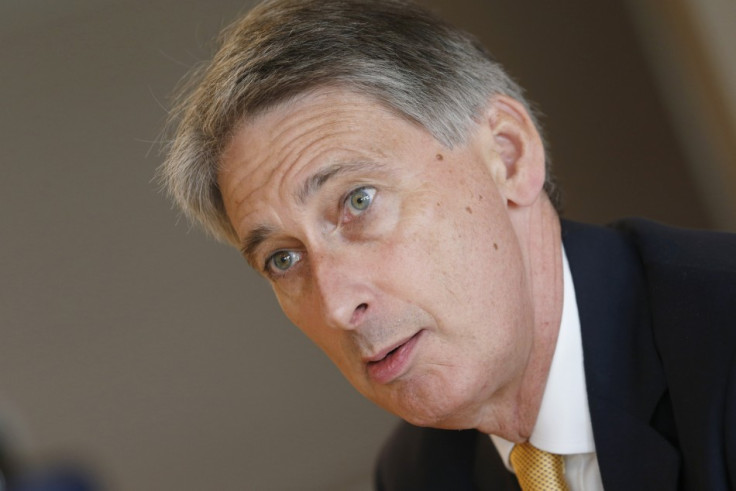 Philip Hammond