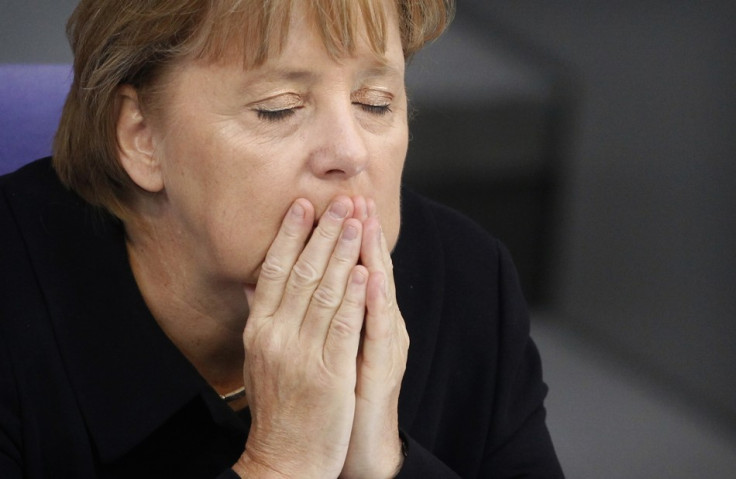 Angela Merkel (Photo: Reuters)