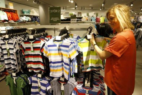 Sweden's economy grew in Q1, 2013