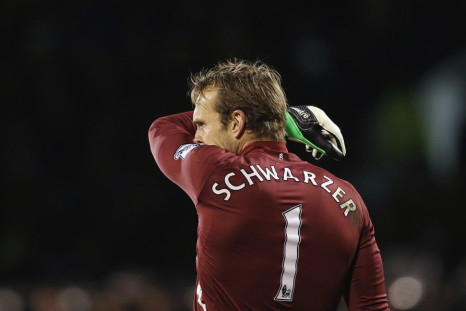 Mark Schwarzer