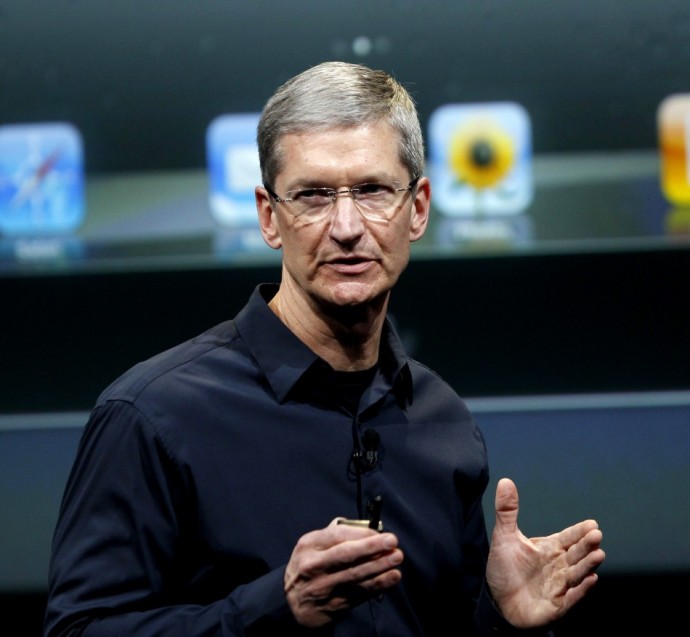 Apple’s CEO Tim Cook Apple’s CEO Tim Cook