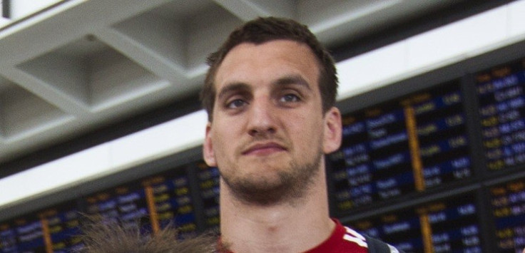 Sam Warburton