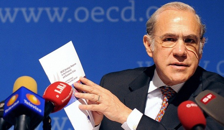 Angel Gurria- Secretary-General of the OECD