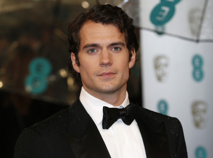 'Man of Steel' Henry Cavill for 'Fifty Shades of Grey' as Christian Grey or 'Gone Girl' as Nick Dunne?