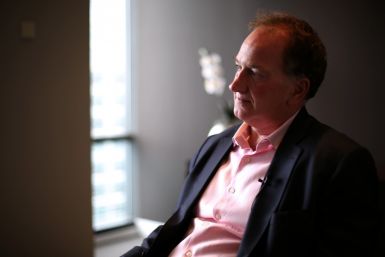 Jim Williams, CEO at Arian Silver (Photo: IBTimes UK)