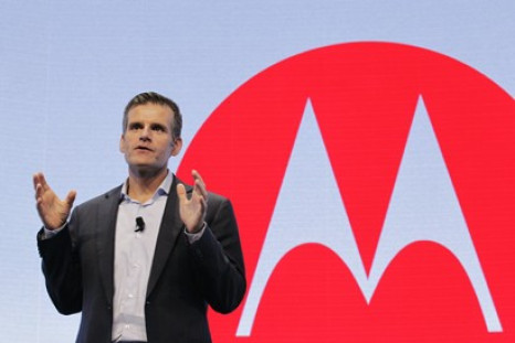 Motorola Moto X smartphone