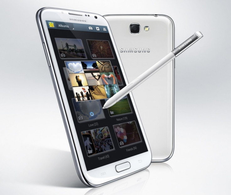 Samsung Galaxy Note 3 Release Date Set for Q3