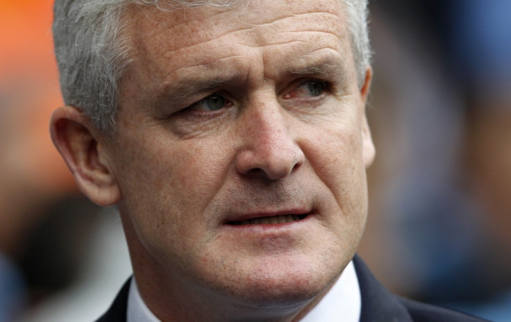 Mark Hughes