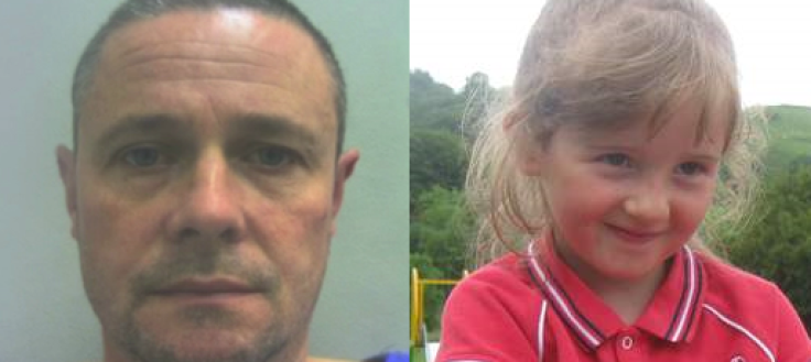 Mark Bridger previously admitted he "probably" killed the five-year-old, but  does not remember where her body is