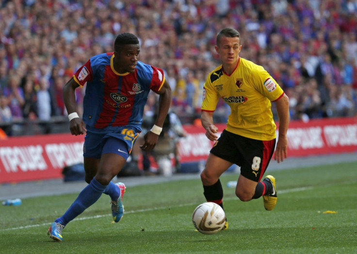 Wilfried Zaha