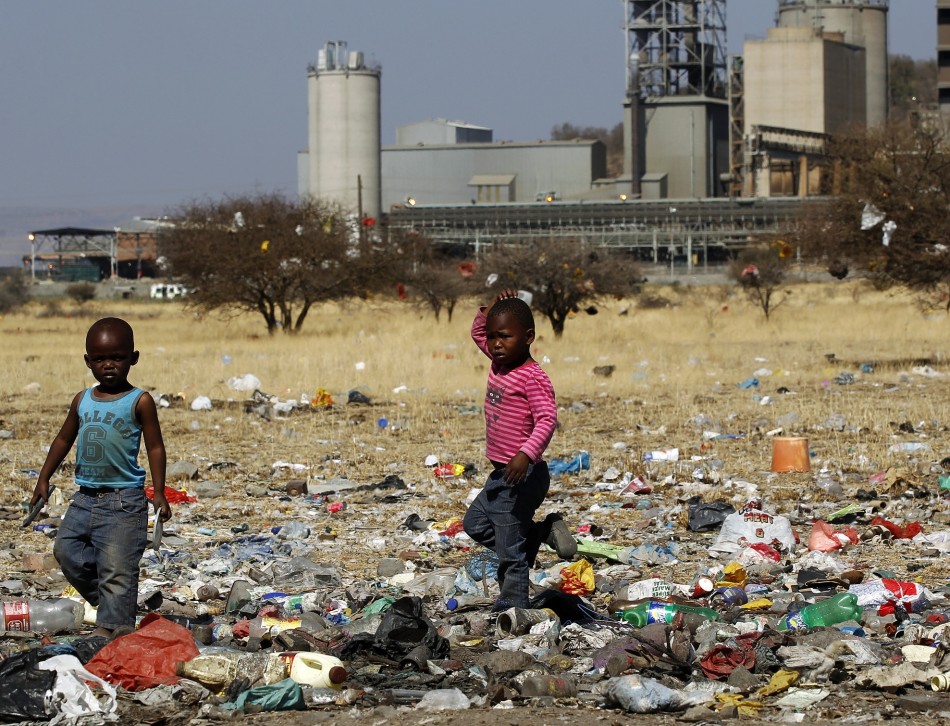 1948 townships slavery in south africa