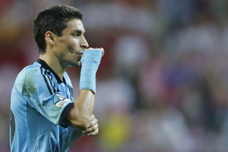Jesus Navas