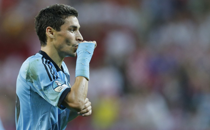 Jesus Navas