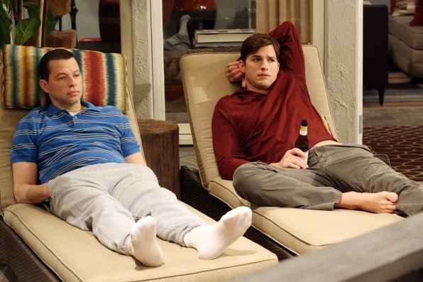 Two And A Half Men Season 12 Gay Marriage Between Walden And Alan Confirmed By Producers 