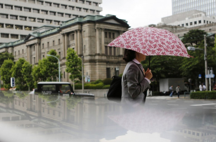 Bank of Japan