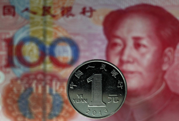 Chinese yuan