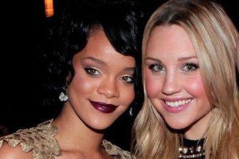 TWITTER/AMANDA BYNES