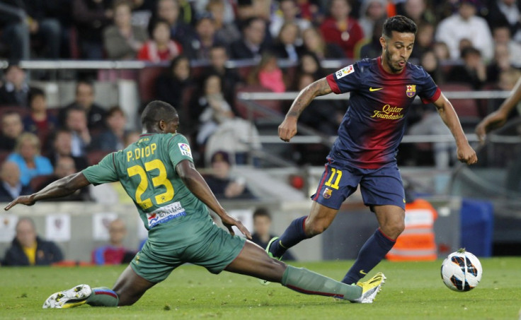 Thiago Alcantara