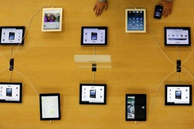 Apple's iPad devices