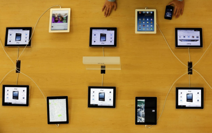 Apple's iPad devices