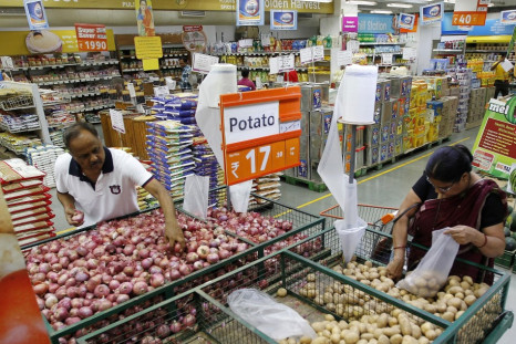 India's economic growth slows down