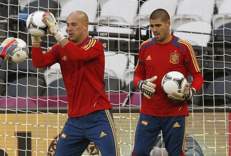 Victor Valdes