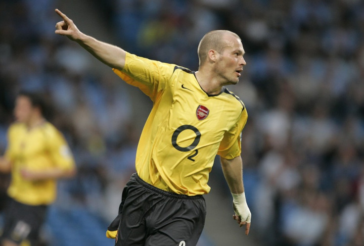 Freddie Ljungberg