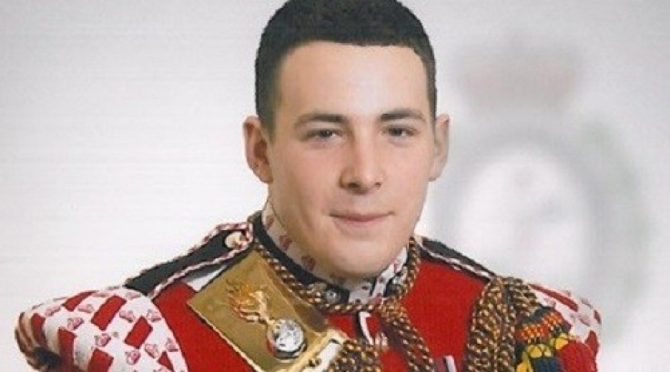Drummer Lee Rigby died after being attacked on his way back from work
