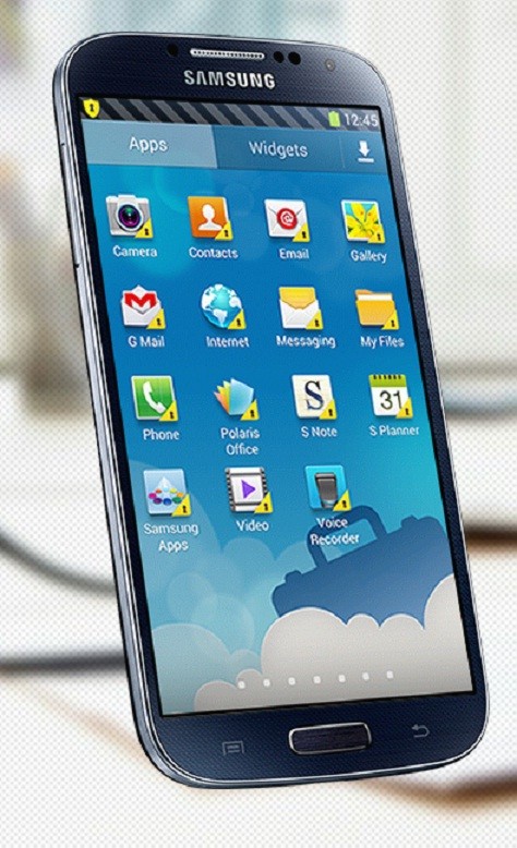 samsung galaxy s4 s