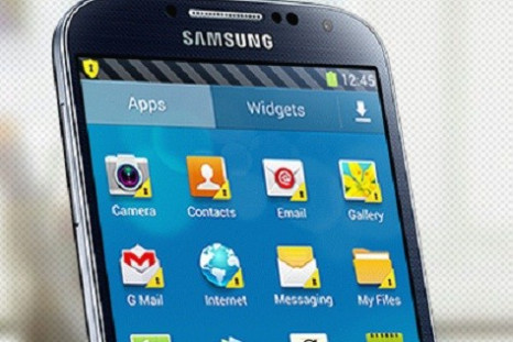 Samsung Galaxy S4