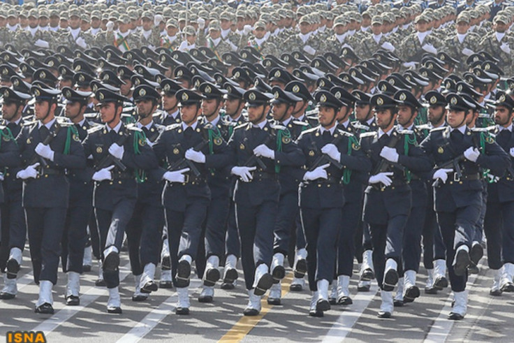 Iran and terrorism