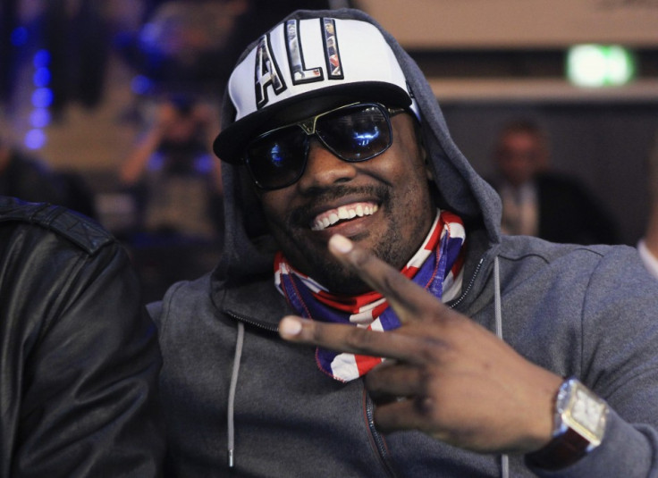 Dereck Chisora