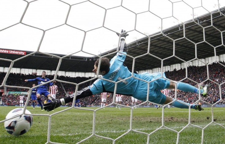 Asmir Begovic