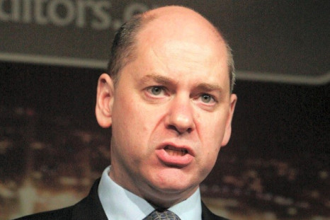 HSBC hires ex-head of Britain's MI5 intelligence Agency Jonathan Evans (Photo: Reuters)