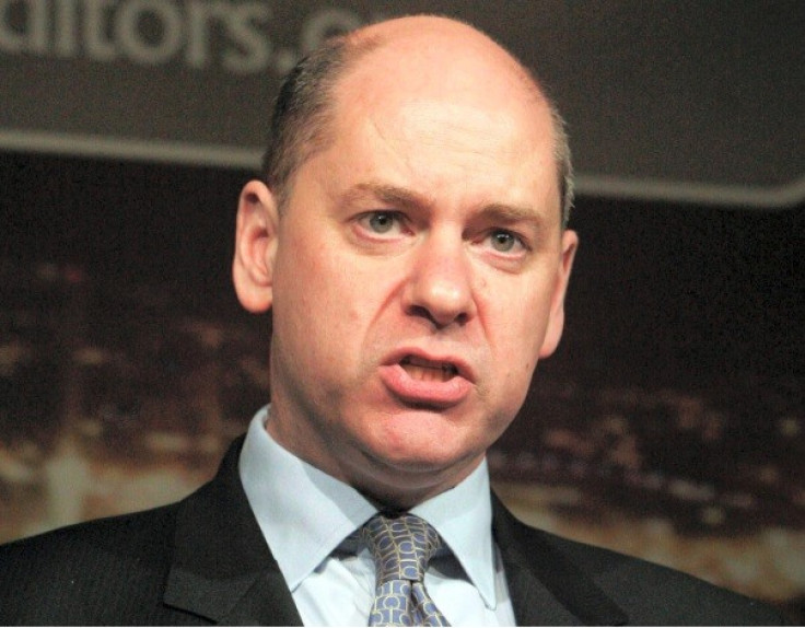 HSBC hires ex-head of Britain's MI5 intelligence Agency Jonathan Evans (Photo: Reuters)