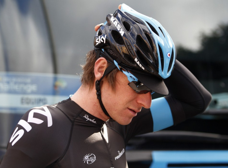 Bradley Wiggins