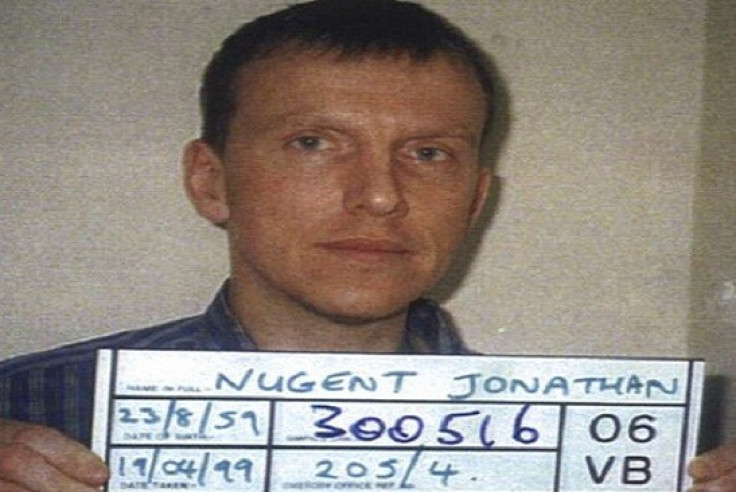 Fraudster jailed Jonathan Nugent