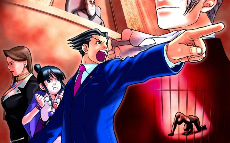 Phoenix Wright iOS