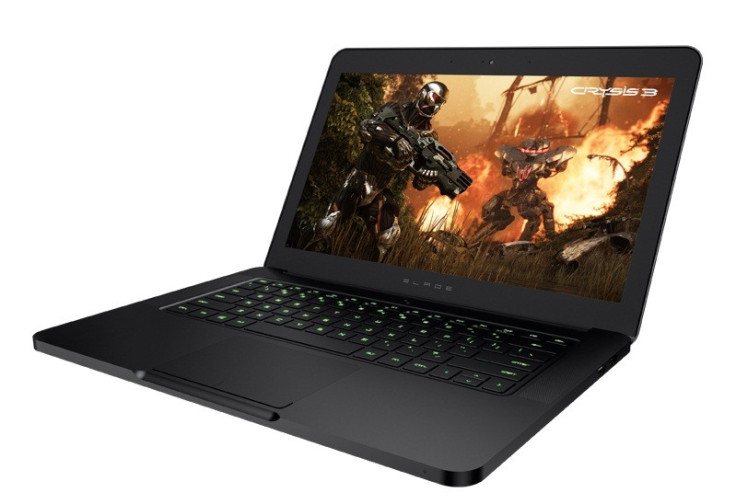 Razer Blade (Courtesy: www.razerzone.com/)