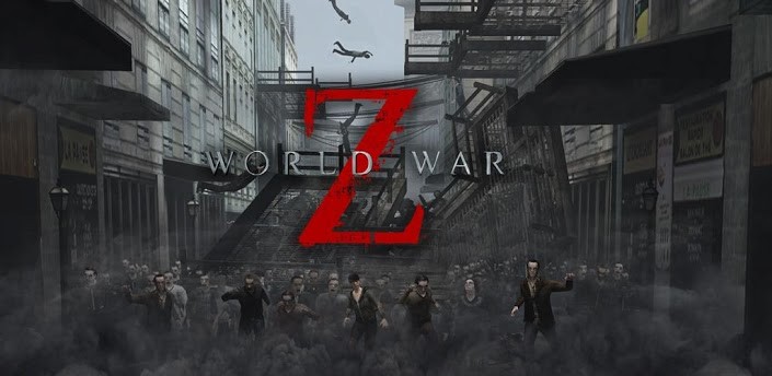World War Z Gaming App Released on Google Play Store for Android