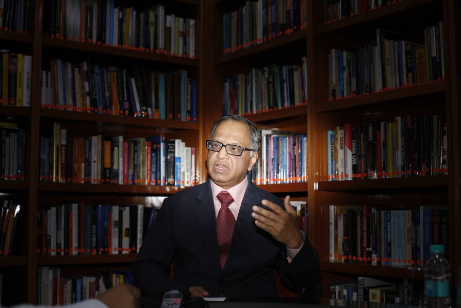 The spotlight will be trained on Murthy The spotlight will be trained on Murthy