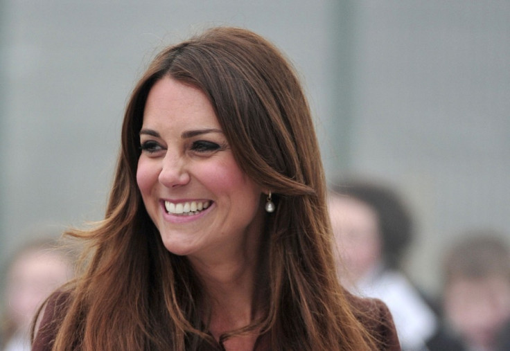 Catherine Middleton, Duchess of Cambridge