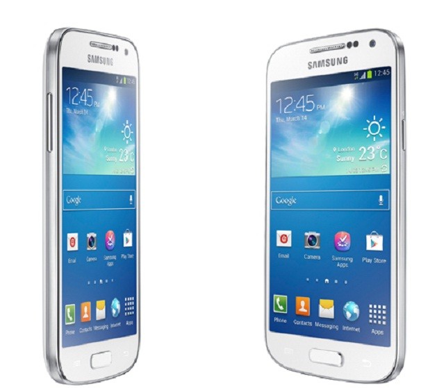 Samsung Galaxy S4 Mini UK Price Revealed: Pre-Order Begins for New ...