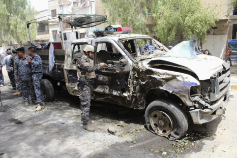 Iraq sectarian violence