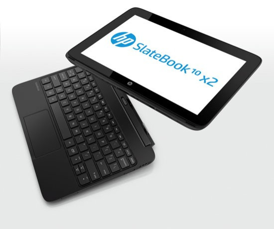 HP SlateBook x2 (Courtesy: www8.hp.com/us/en/home.html)