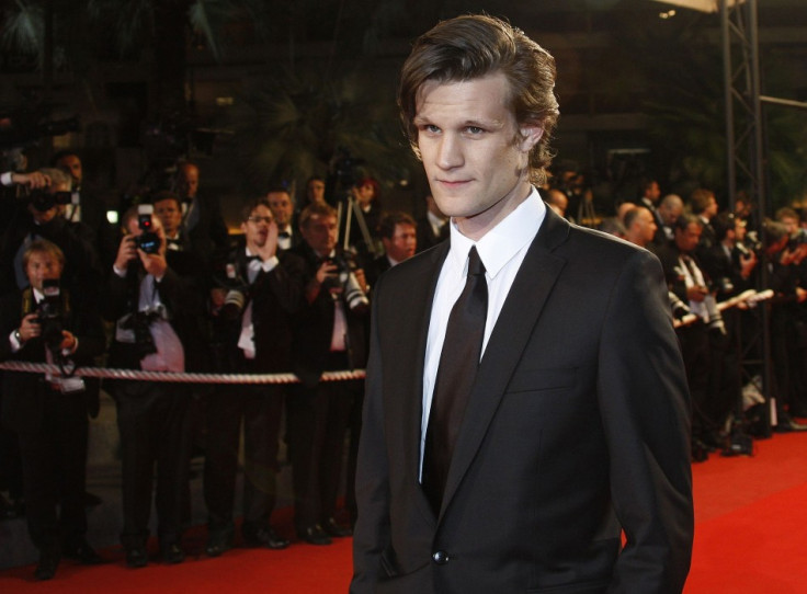 Matt Smith to quit Doctor Who after Christmas special
